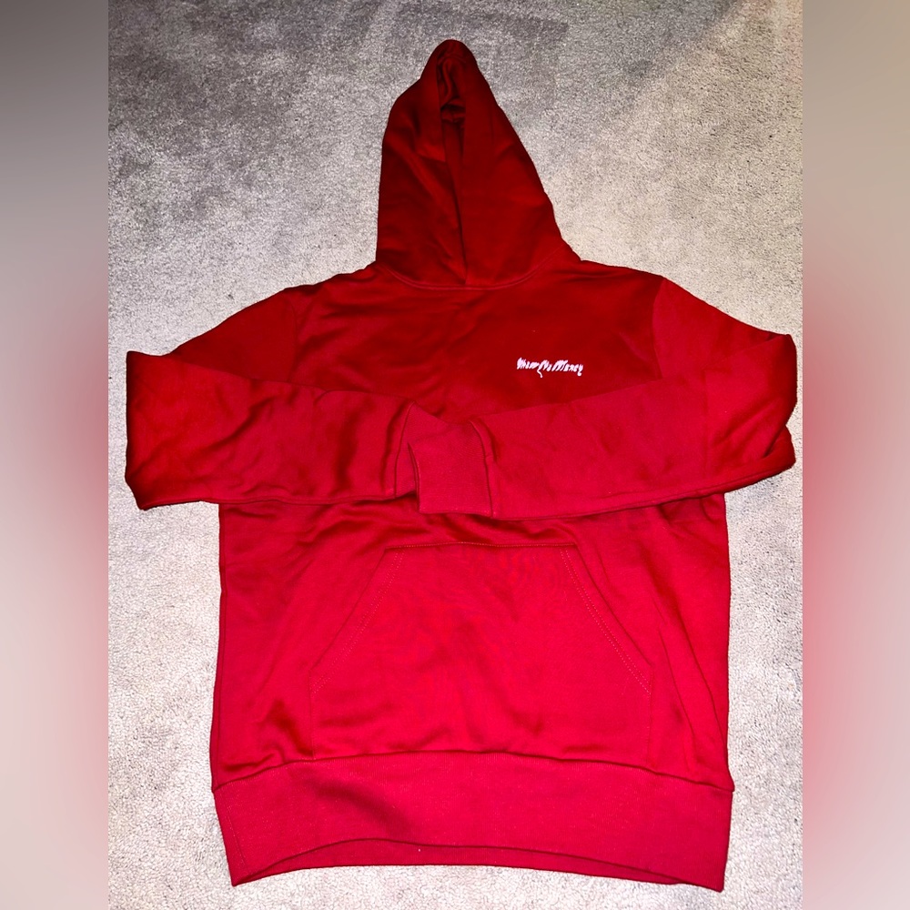 No Mercy hoodie